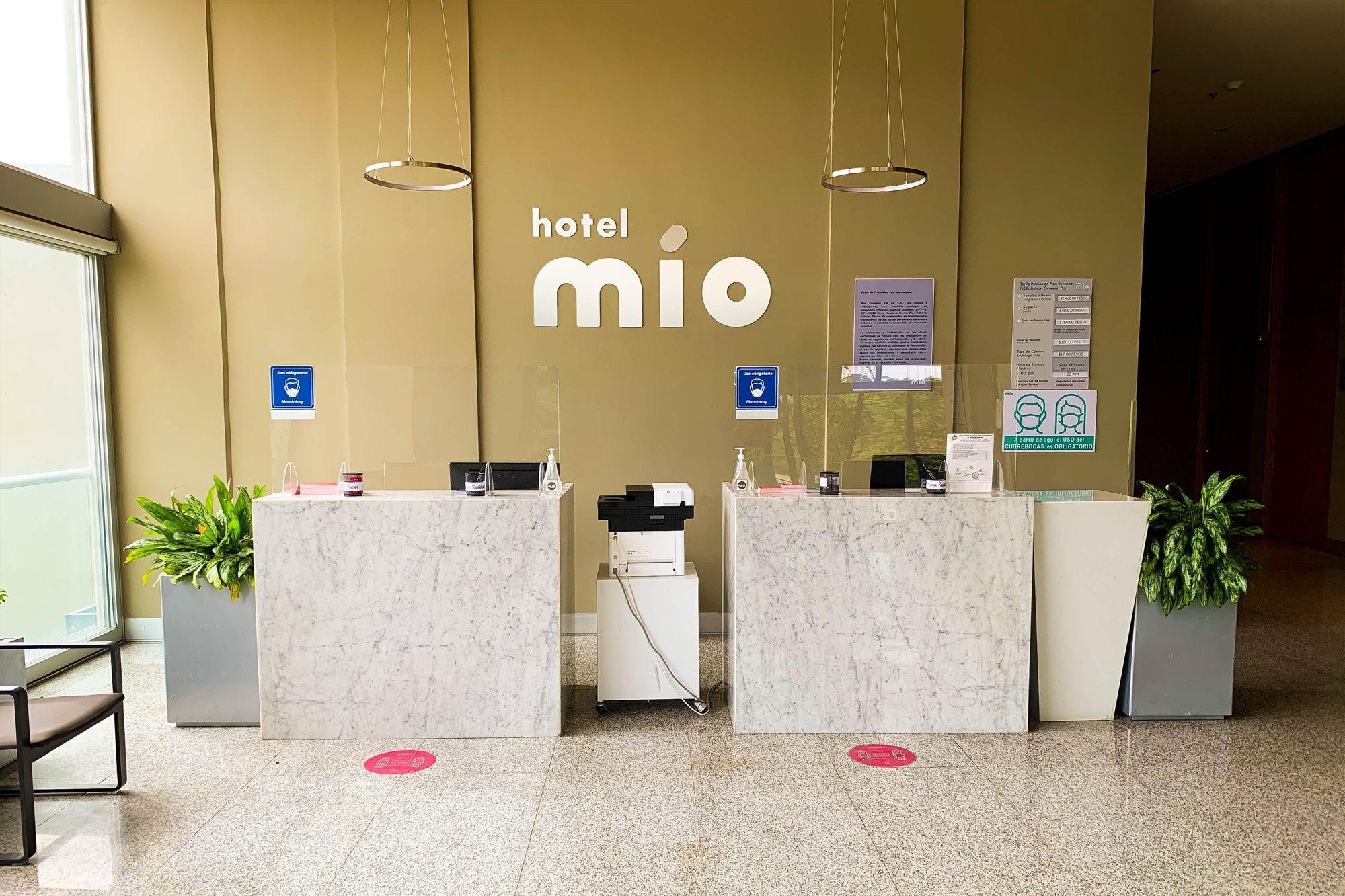 Hotel Mio Vallarta Unique & Different- Adults Only Puerto Vallarta Bagian luar foto