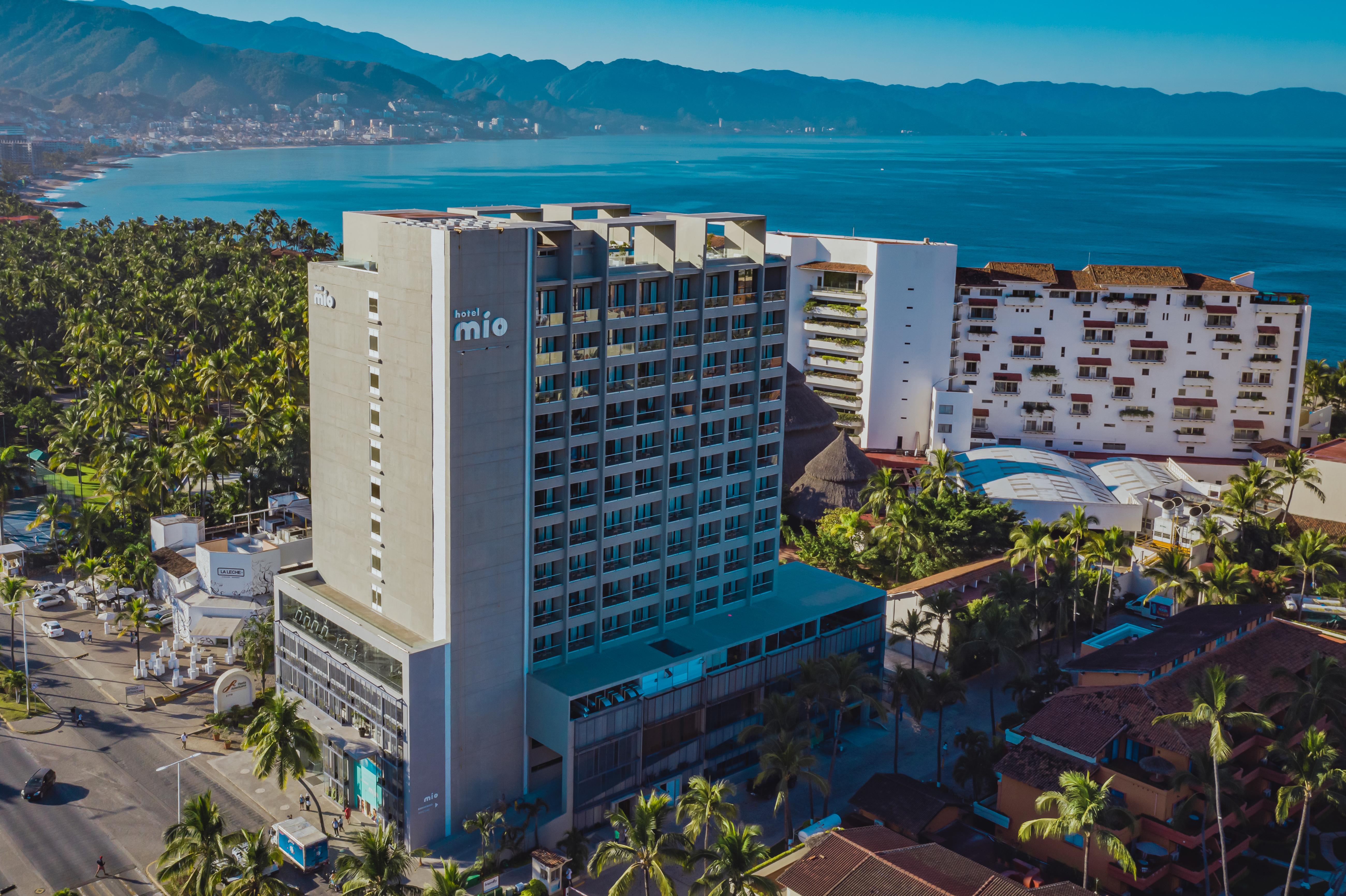 Hotel Mio Vallarta Unique & Different- Adults Only Puerto Vallarta Bagian luar foto