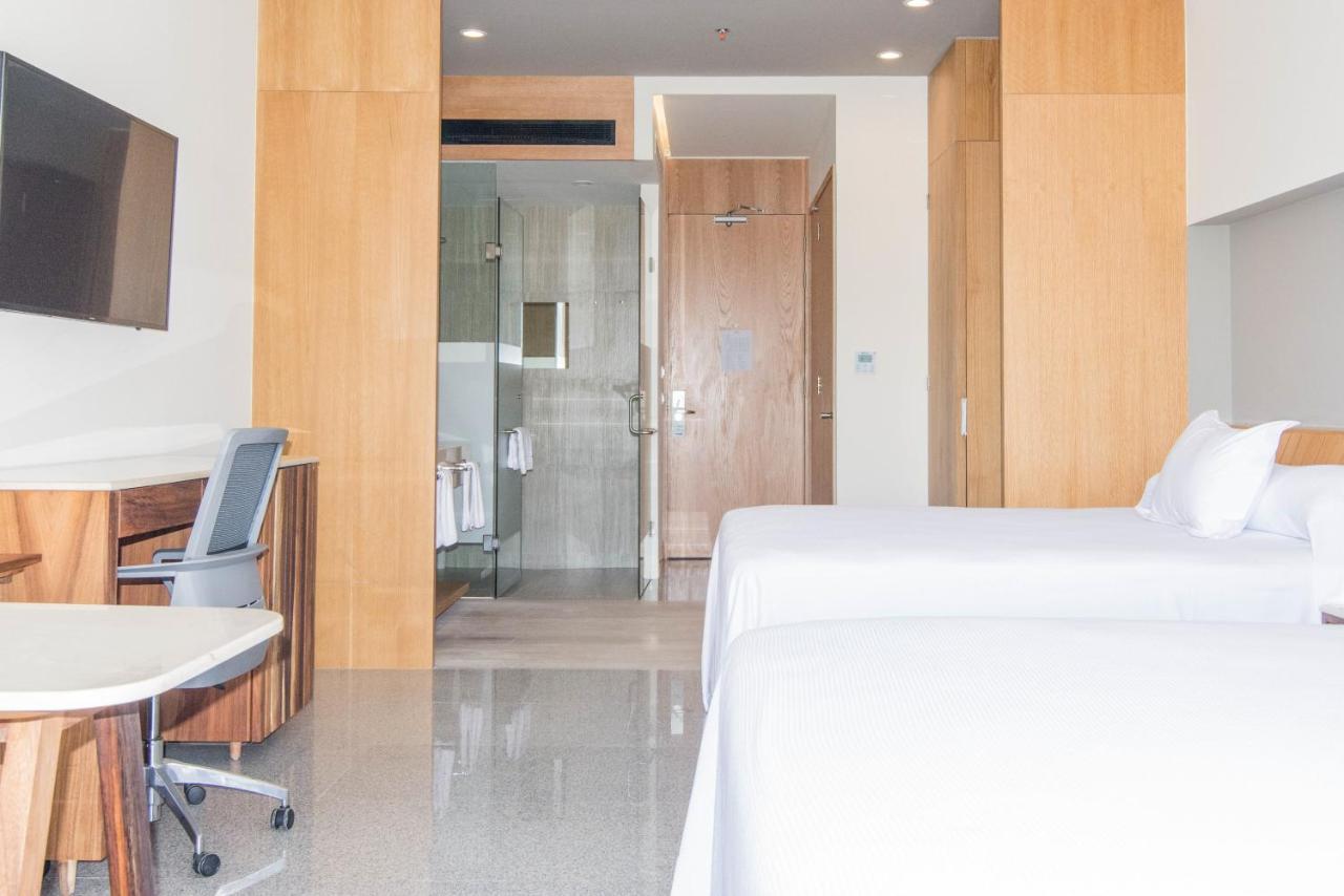 Hotel Mio Vallarta Unique & Different- Adults Only Puerto Vallarta Bagian luar foto A room at the hotel
