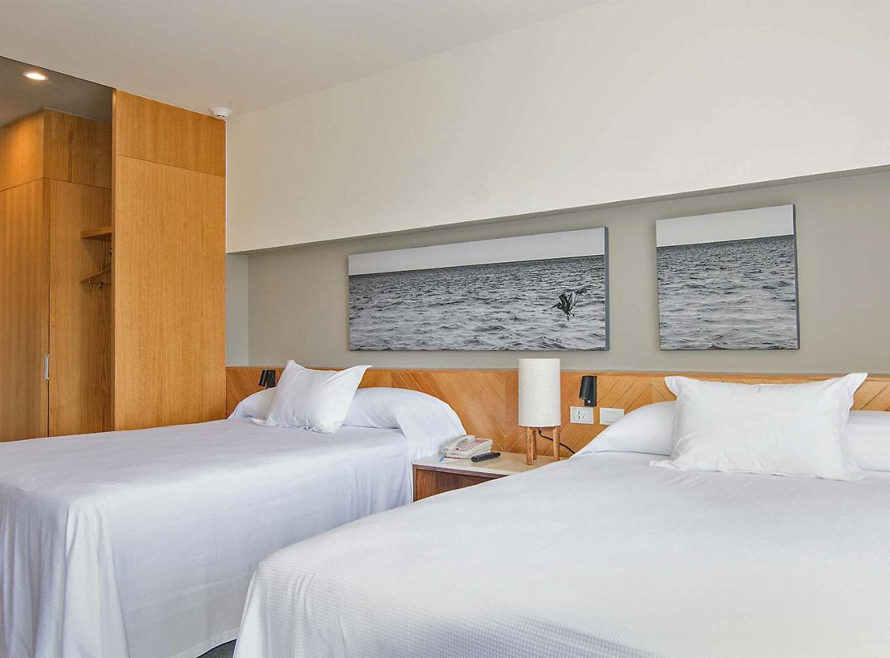 Hotel Mio Vallarta Unique & Different- Adults Only Puerto Vallarta Bagian luar foto A room at the hotel