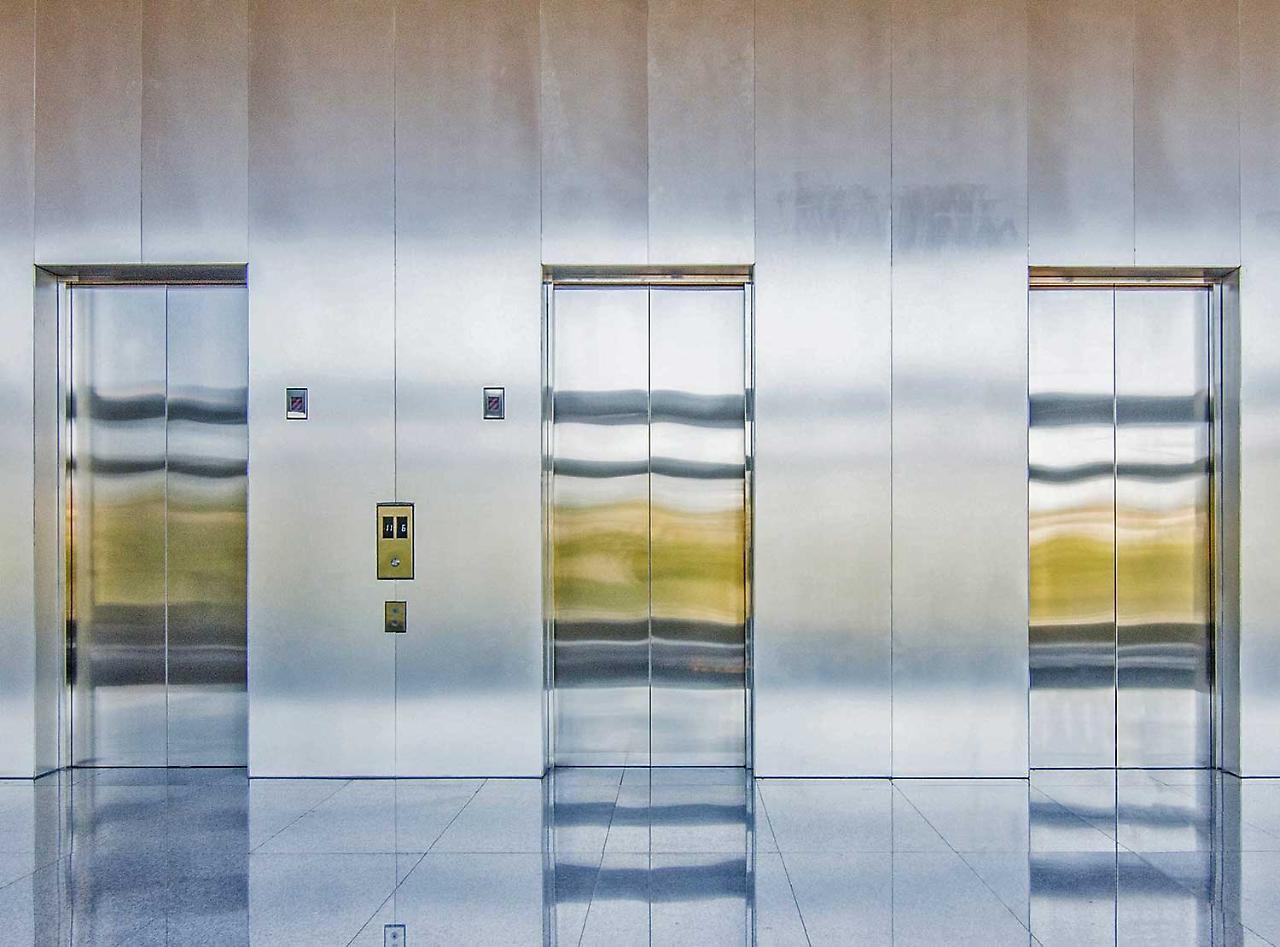 Hotel Mio Vallarta Unique & Different- Adults Only Puerto Vallarta Bagian luar foto Elevators at the National Museum of the United States Army